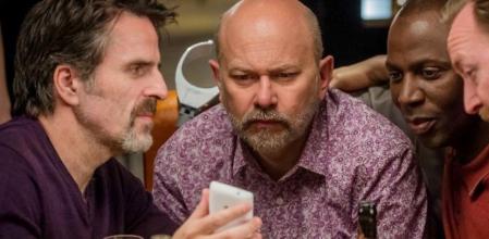 La serie 'Cucumber' se estrena el próximo jueves en Channel 4.