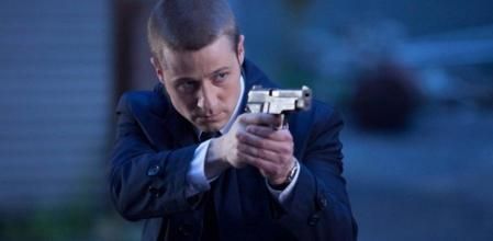 Ben McKenzie es el comisario Gordon en 'Gotham'.