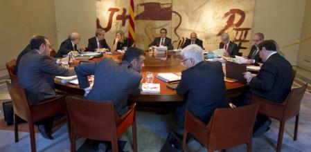 En las dos próximas reuniones del Consell Executiu se expondrán los planes de trabajo hasta el 27-S
