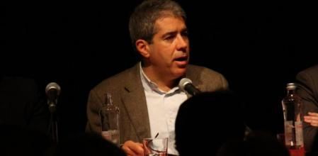 El conseller de Presidència de la Generalitat de Catalunya, Francesc HOms