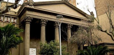 La propietaria del edificio del Deutsche Bank ha comprado el antiguo Taller Masriera, en la calle Bailén, y lo cederá a la ciudad a cambio de edificabilidad