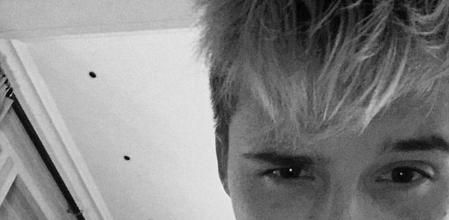 Imagen de Brooklyn Beckham que ha colgado en Instagram