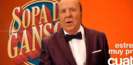 El programa de humor que prepara Mediaset estará cargado de cómicos como Chiquito de la Calzada, Joaquín Reyes o Dani Rovira