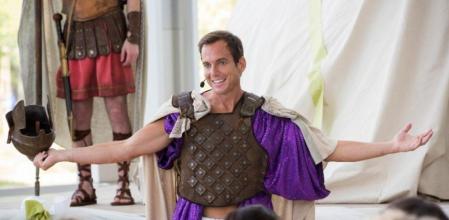 Will Arnett ('Arrested development') ahora escribe y protagoniza 'Flaked'.