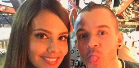 Cristina Pedroche confirma en Twitter su relación con el chef David Muñoz, del restaurante DiverXo