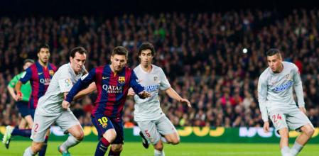 FC Barcelona - Atlético de Madrid: Partido de Copa del Rey