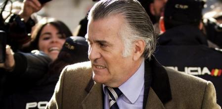 Luis Bárcenas, ex tesorero del PP