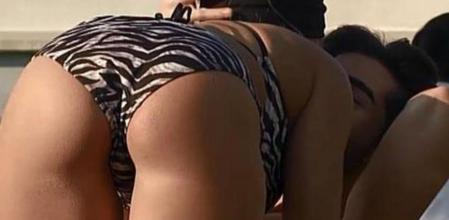 Markus, uno de los concursantes de 'QQCCMH', se llevó a sus pretendientas a la piscina