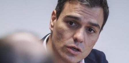 Pedro Sánchez en la entrevista con RAC1