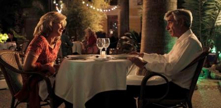 Antonio quiere conquistar otra vez a Merche en 'Cuéntame'.