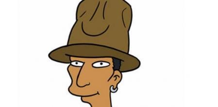 La figura del cantante aparecerá en un episodio y será el encargado de elaborar el himno de Springfield