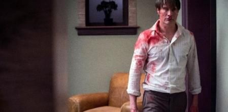 Mads Mikkelsen es un carnicero en 'Hannibal'.