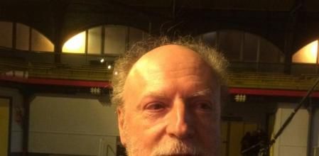 Francis Wurtz, ex eurodiputado francés y uno de los creadores del Partido de la Izquierda europea