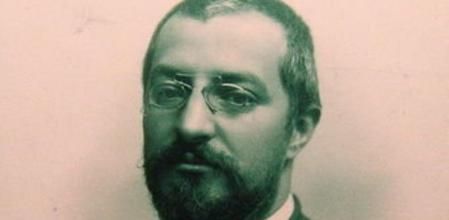 Josep Puig i Cadafalch, presidente de la Mancomunitat entre 1917 y 1923