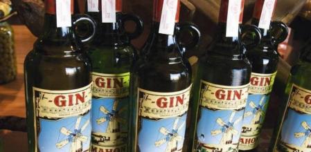 Gin Xoriguer de Maó