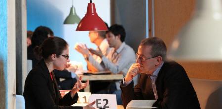 Cien empresas emergentes, seleccionadas por la organización del 4YFN, podrán entrar en contacto con 150 inversores