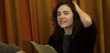 Gemma Ubasart, exsecretaría general de Podemos en Catalunya