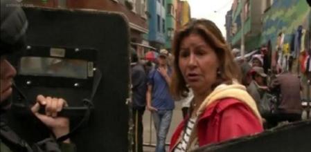 El programa se desplaza hacia el submundo de las drogas y el crimen organizado para mostrar cómo sobreviven los españoles que allí habitan