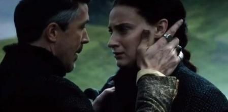 Una imagen del tráiler de la quinta temporada de 'Juego de tronos'.