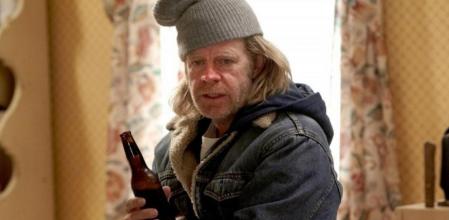William H. Macy es Frank Gallagher en 'Shameless'.