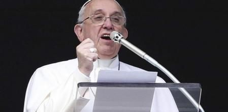 El papa Francisco