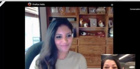 Firefox Hello permite realizar videollamadas gratuitas desde el navegador de Mozilla