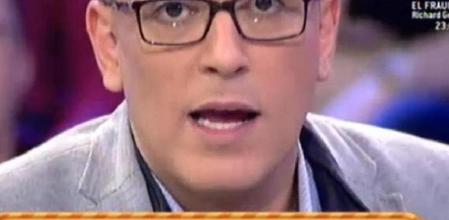 La de San Blas comentó dentro de la casa que el colaborador de 'Sálvame' tiene pareja, algo que no ha sentado nada bien al aludido, extremadamente celoso de su intimidad