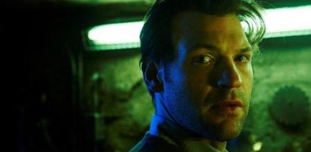 Corey Stoll protagoniza 'The strain' de Guillermo del Toro.