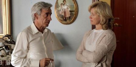 Antonio y Merche comienzan su nueva etapa en 'Cuéntame'.