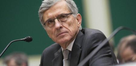 Tom Wheeler, presidente de la Comisión Federal de Comunicaciones de Estados Unidos (FCC)