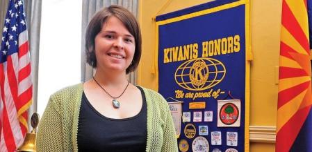 Imagen de archivo de la cooperante, Kayla Jean Mueller