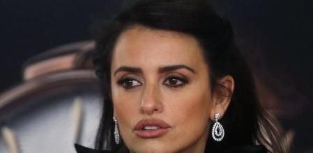 Penélope Cruz, en la alfombra roja de los premios Goya 2015