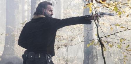 Imagen promocional de la nueva tanda de capítulos de 'The walking dead'