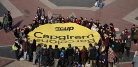 Imagen de presentación de la candidatura CUP-Capgirem Barcelona