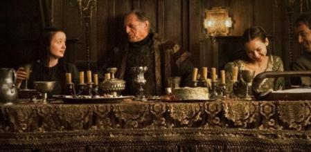 La boda roja de 'Juego de tronos', el festín más recordado de la televisión.