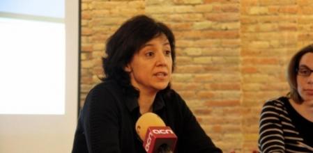 Anna Erra en una imagen de archivo