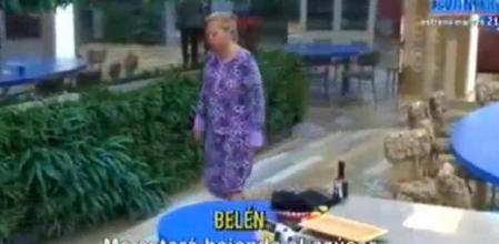 La de San Blas se llevó la reprimenda de casi toda la grada del debate al saberse que mintió y jugó con su salud