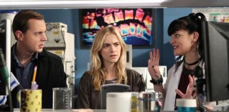 El equipo de Gibbs ahora debe trabajar sin Ziva en 'Navy: Investigación criminal'.