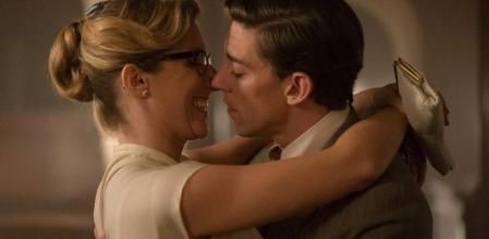 Pedro y Rita, protagonistas del especial de San Valentín de 'Velvet'.