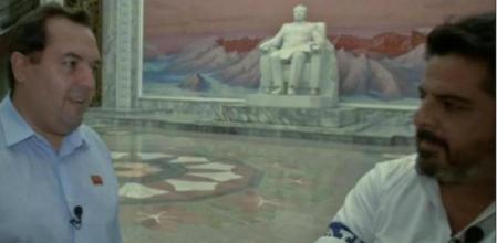 Decenas de usuarios que seguían el programa se han quejado a través de la red por la cancelación temporal de sus perfiles, incluido el del periodista que elaboró el reportaje, Jalís de la Serna