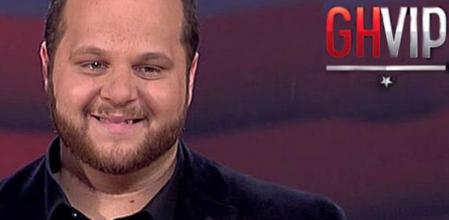 David Barrull visita hoy 'GH VIP'