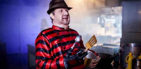 José Mota imita a numerosos personajes de actualidad como el 'chef' Alberto Chicote