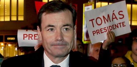 El exsecretario general del PSM, Tomás Gómez