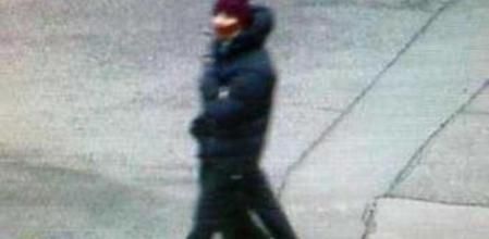 Foto del sospechoso facilitada por la policía danesa