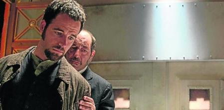 TVE despide esta noche la serie negra ambientada en el Madrid del XIX que la cadena dejó durante meses en un cajón