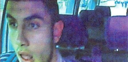 Omar El Hussein, presunto autor de los tiroteos de Copenhague en una imagen sin datar facilitada por la policía danesa