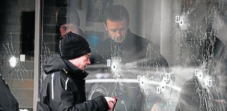 LISELOTTE SABROE / EFE / EPA