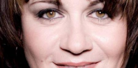 Lisa Angell, la candidata de Francia en Eurovisión 2015