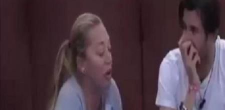 Belén Esteban romea sobre sul dinero en las Islas Caimán