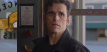 Matt Dillon en una imagen de 'Wayward Pines' de M.Night Shyamalan.